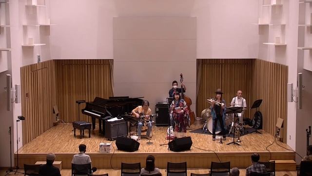 Street Jazz Shizuoka 2020 Hiddy & Satty Live At Fudanotsuji Hall