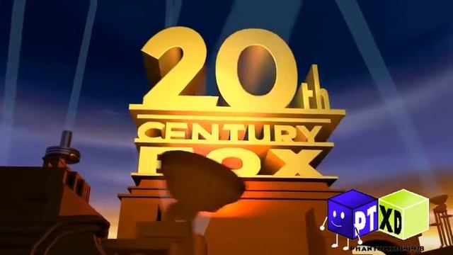 20th Century Fox 1994 Logo Remake V3 Blender смотреть онлайн