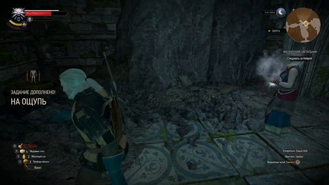The Witcher 3  (часть 5)