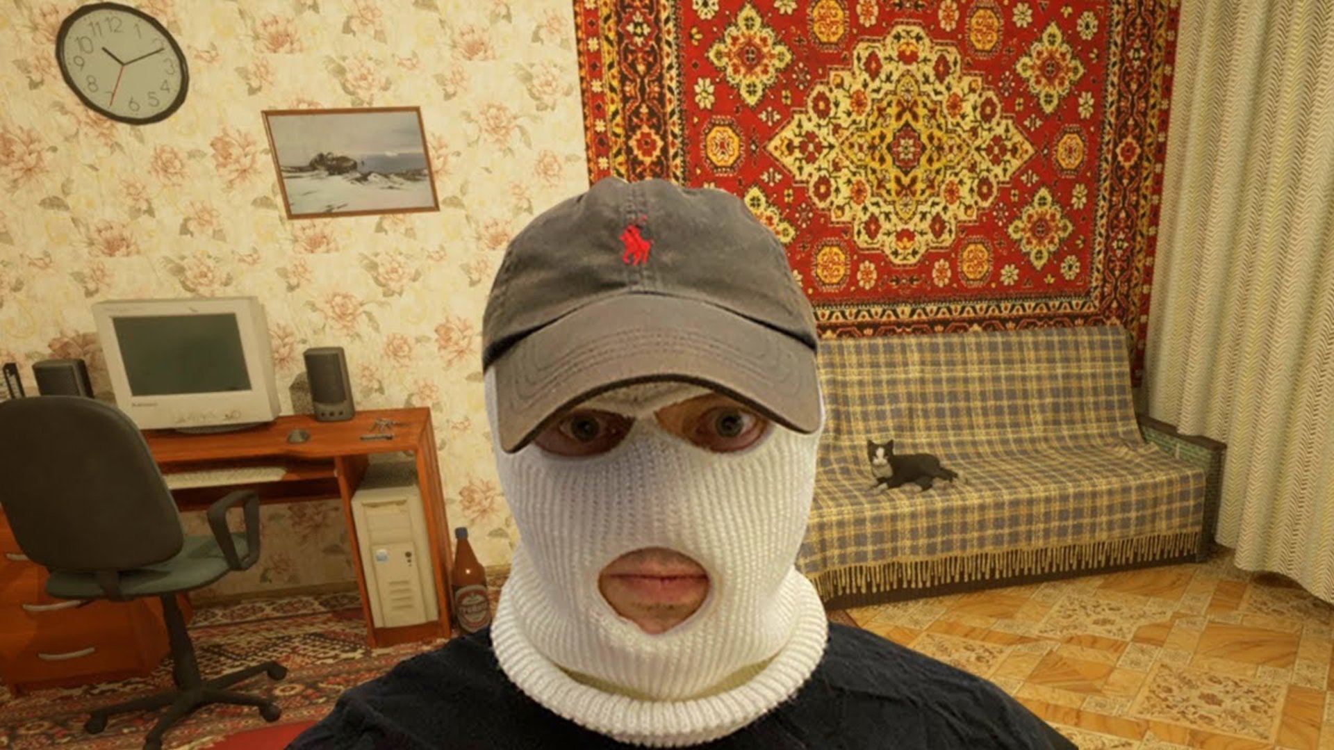я переехал в уютную панельку - Panelka смотреть онлайн