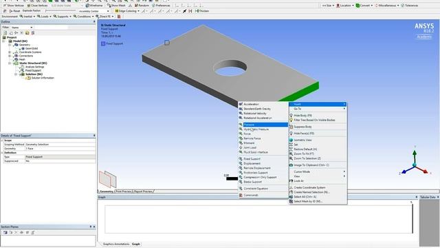 utmatting med ansys смотреть онлайн