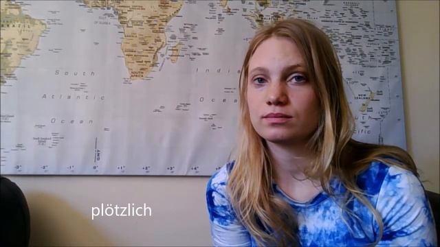 Learn German - ueber Liebe/about love (Three Comrades by Remarque) смотреть онлайн