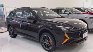 Dongfeng Shine GS 2024 - Интерьер и Экстерьер