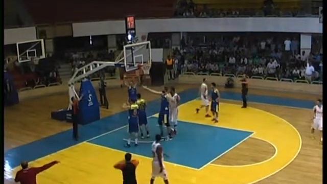 Arman Zanganeh #12 Iran Basketball Super League Mahram Basketball Club 2014/2015 смотреть онлайн