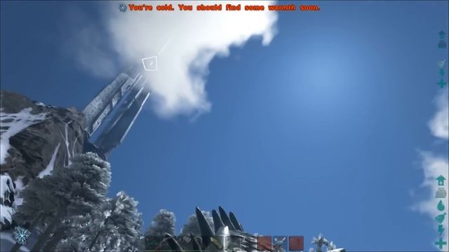 ARK Survival Evolved обновление №222 изучение гигантозавра смотреть онлайн