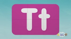 Alphabet Surprise | Turn & Learn ABCs | Learn Letter T | 🌈 Super Simple ABCs