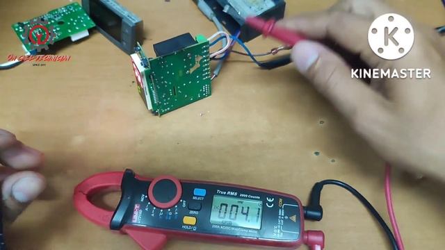 NO POWER OUTPUT FOR EVAPORATOR FAN MOTOR ISSUE OF DIXELL XR06CX FIXED смотреть онлайн