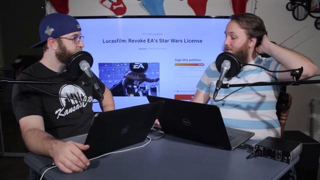 Will EA Lose Star Wars? | Points of Interest Ep 39 (Part 2) смотреть онлайн