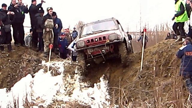 ПЕСОЧНИЦА 4х4 2015г.