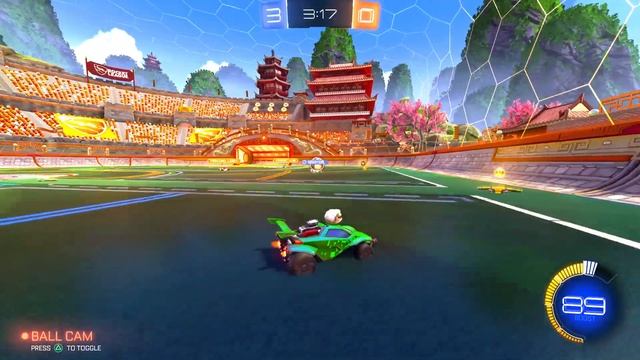 Rocket League 2v2 Platinum Ranking Full Match Competitive Division смотреть онлайн