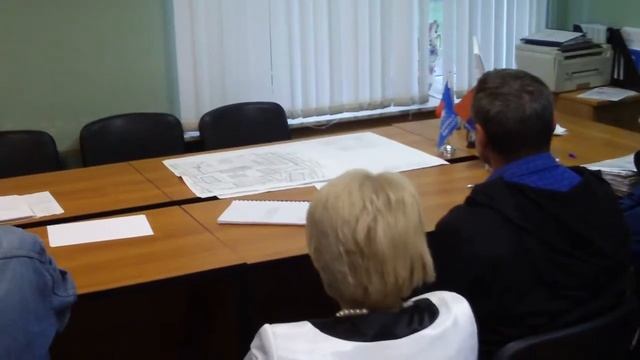 Слушания 18 09 2018 по ПЗЗ в Невской Дубровке Часть 2 смотреть онлайн