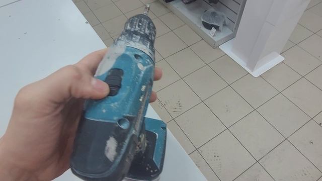 Makita DF347D смотреть онлайн