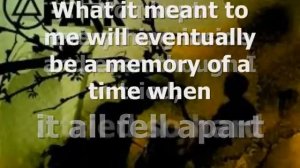 Linkin Park - In The End Karaoke