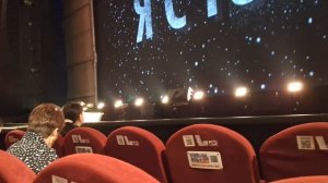 Москва. МДМ Мюзикл Ничего не бойся, я с тобой