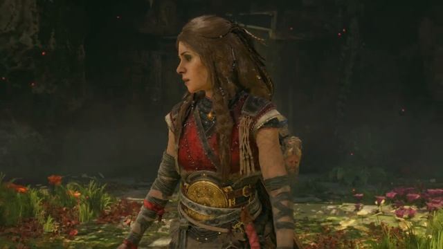 Freya FINALLY finds Odin's Sword in GOD OF WAR RAGNAROK смотреть онлайн