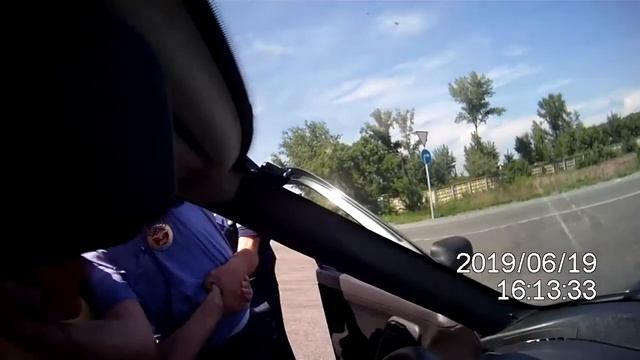 Сотрудники ГИБДД Черногорска беспределят