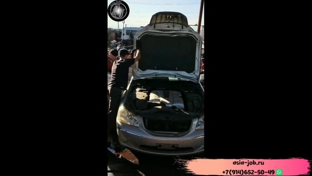 Работа в Японии. Разбор Majesta часть 2. Наши клиенты ведут запись.