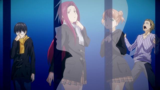 Повар-боец Сома сезон 3 опенинг 2 / Shokugeki no Souma TV-3 OP02 - Symbol (Luck Life) смотреть онлайн