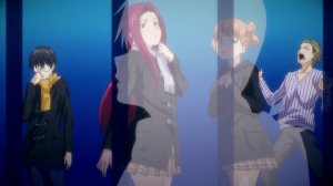 Повар-боец Сома сезон 3 опенинг 2 / Shokugeki no Souma TV-3 OP02 - Symbol (Luck Life)