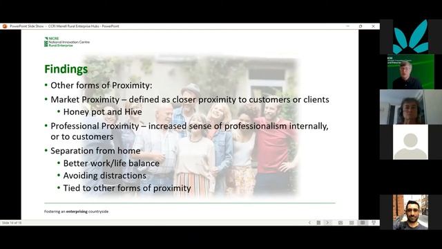 Dr Ian Merrell: The Benefits of Enterprise Hubs as a Mechanism for Supporting Rural Businesses смотреть онлайн