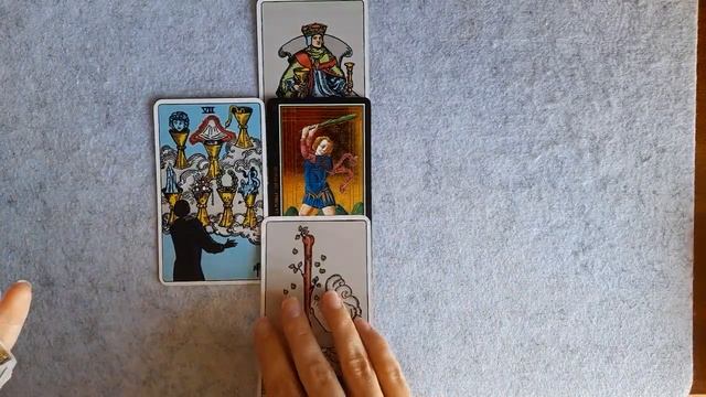 ЛЕВ. Расклад ТАРО на 2024 год смотреть онлайн