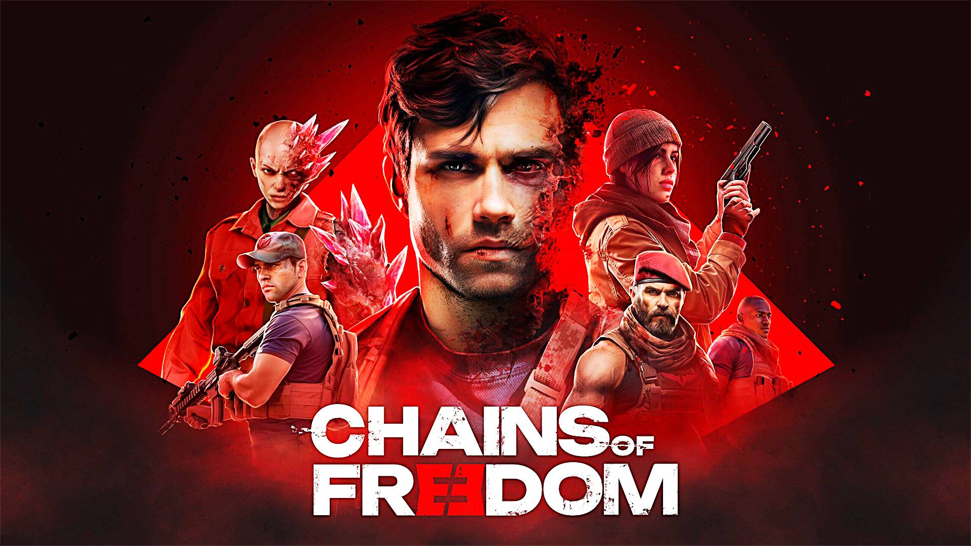 Chains of Freedom /Почти XCOM/ Первый взгляд.