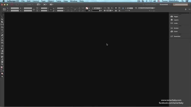 InDesign CC 2015 1 смотреть онлайн