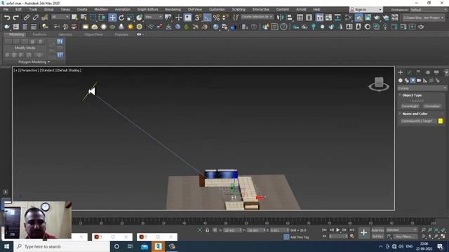 3DsMax Tutorials, Learn Materials of Corona Render from Scratch in 3dsmax смотреть онлайн