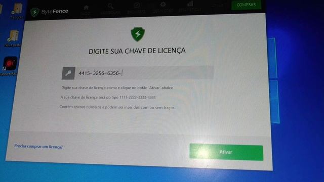 Como ativar bytefence pro 2019 nova chave смотреть онлайн