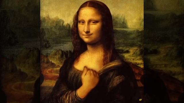 Картина двигается😆😆 смотреть онлайн