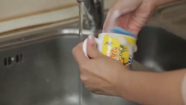 Средство для посуды «Дом Faberlic» коллекция чистоты смотреть онлайн