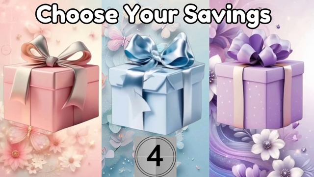 Choose Your Gift 🤩💖🤮|| 3 Gift Box Challenge || Pink, Blue & Purple #pickonekickone #giftboxchalleng