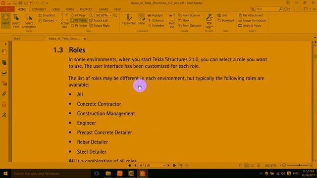 TEKLA STRUCTURE EPISODE 1 INTROUCTION смотреть онлайн