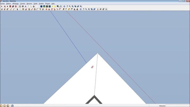 google sketchup 8 tutorial modern house modeling hd + kerkythea render смотреть онлайн