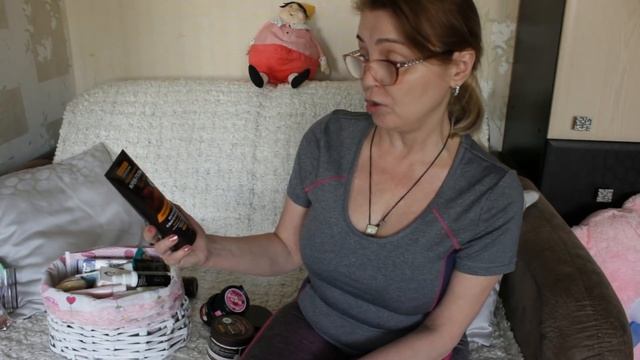 Мотивация на уборку!!! Разбираю парфюм и хотспоты/ корону надевать не хочу!!! смотреть онлайн