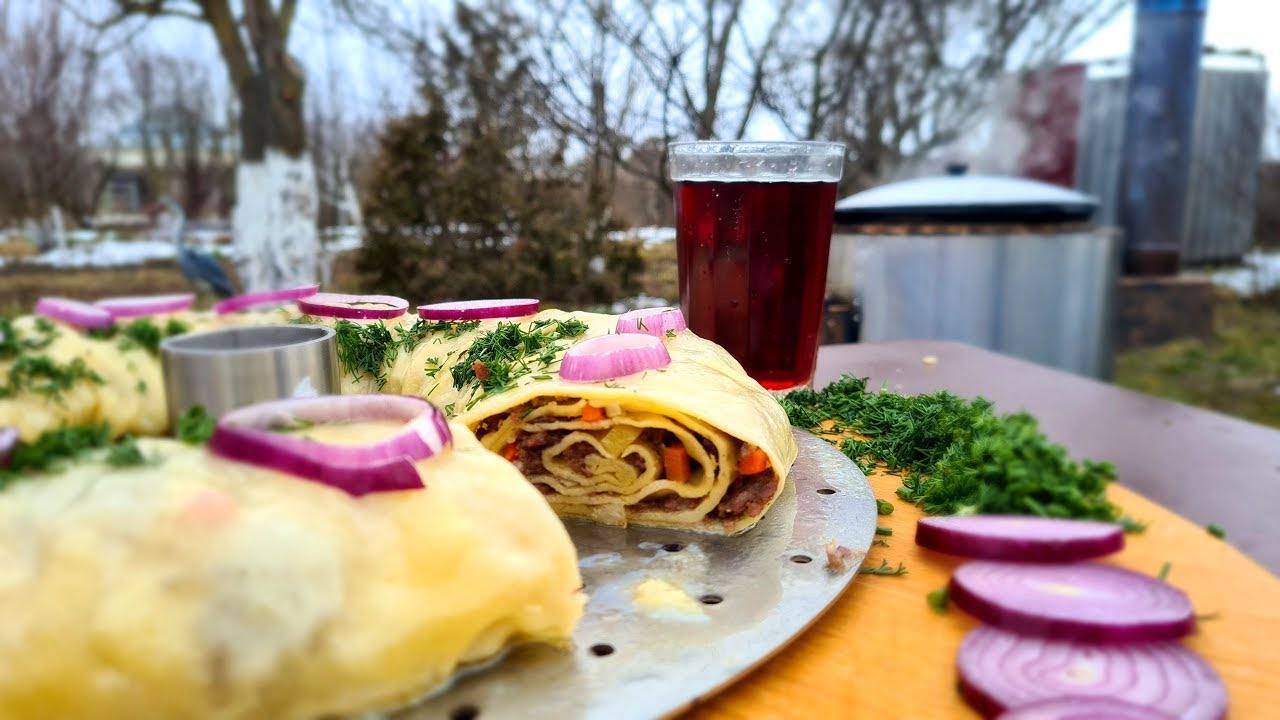 Узбекский Ханум -в Казане на костре смотреть онлайн