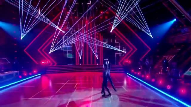 Jojo & Jenna - Salsa To Janet Jackson “Feedback” - Original Music.