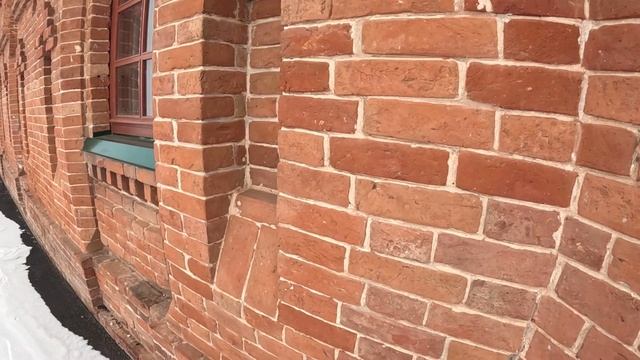 Усадьба Самариных, людская , после реставрации на 26.02.2025, 
Село Приволжье Самарская область