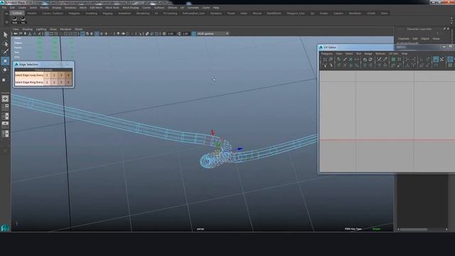 Customized Edge Selection Tool смотреть онлайн