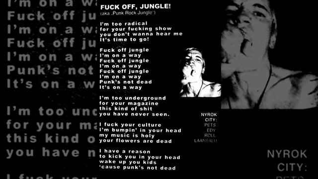 Nyrok City - Punk Rock Jungle смотреть онлайн