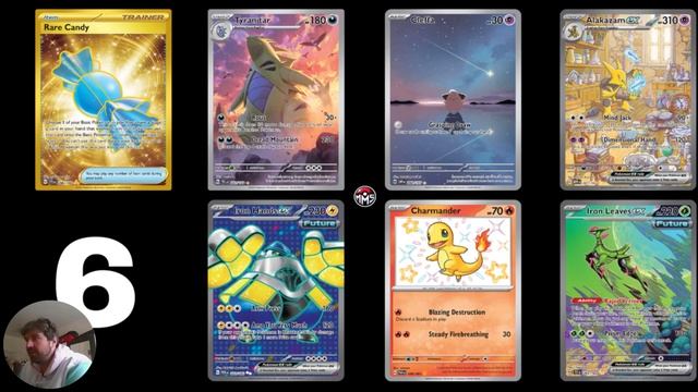 Top 10 Scarlet & Violet Cards: Ranking The First 7 Sets