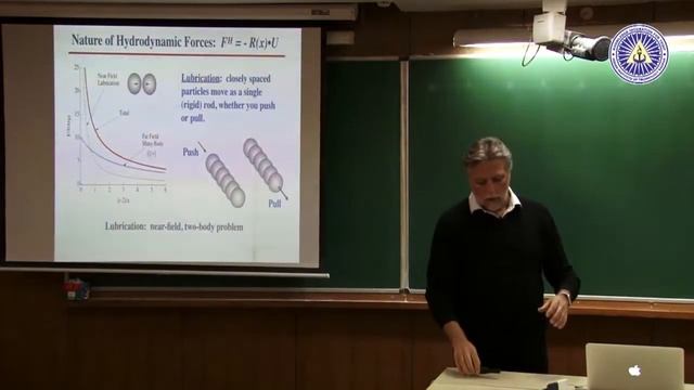 19 Topics in Suspension mechanics-1 by Prof John Brady, Caltech смотреть онлайн