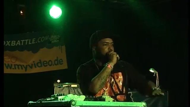 Scratch from USA - Showcase 3/3 - Beatbox Battle TV смотреть онлайн