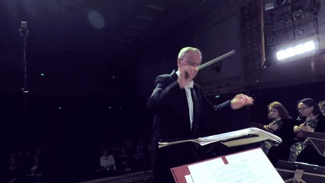 ОРНИ "Струны Руси" - Парафраз на цыганские темы (В. В. Лямкин) смотреть онлайн