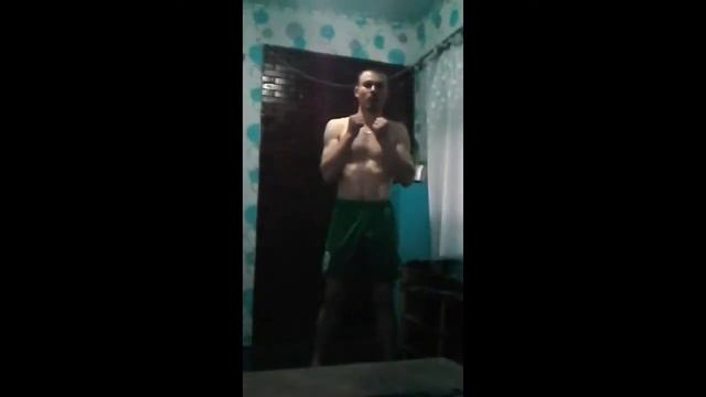 Урок № 4 Нырки и уклоны!!! смотреть онлайн