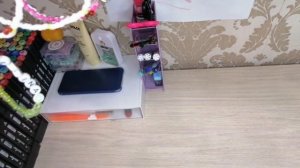 уборка на рабочем столе