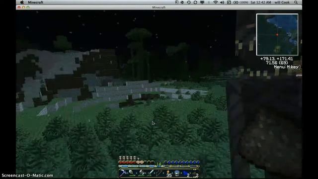 minecraft project 22: mongoose смотреть онлайн