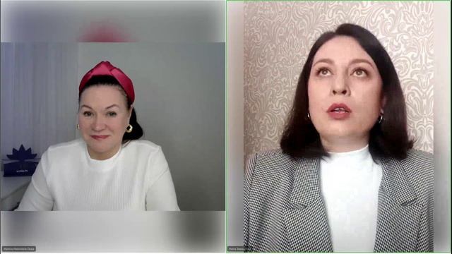 Ученица курса "Практический психолог" Завадская Анна. Защита диплома. смотреть онлайн