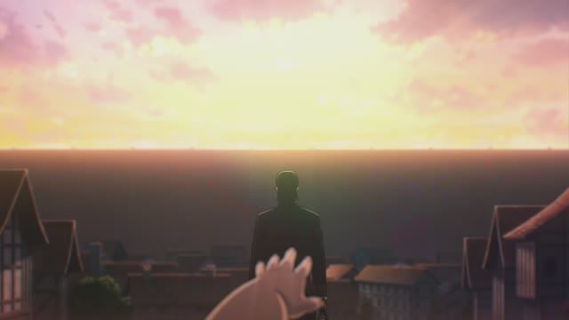 Атака титанов - сезон 4 опенинг 3 / Shingeki no Kyojin - season 4 opening 3 TV-4 OP03 смотреть онлайн