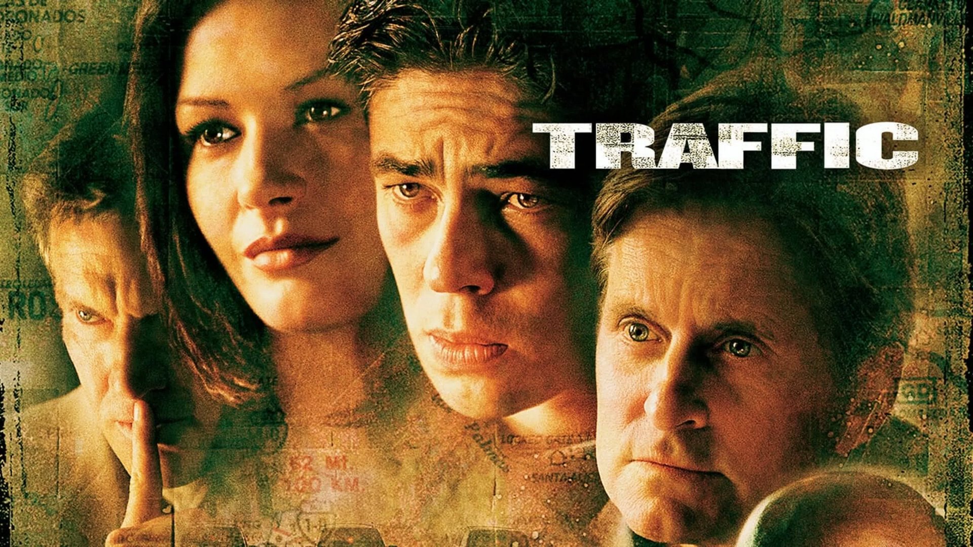 Траффик | Traffic (2000) смотреть онлайн